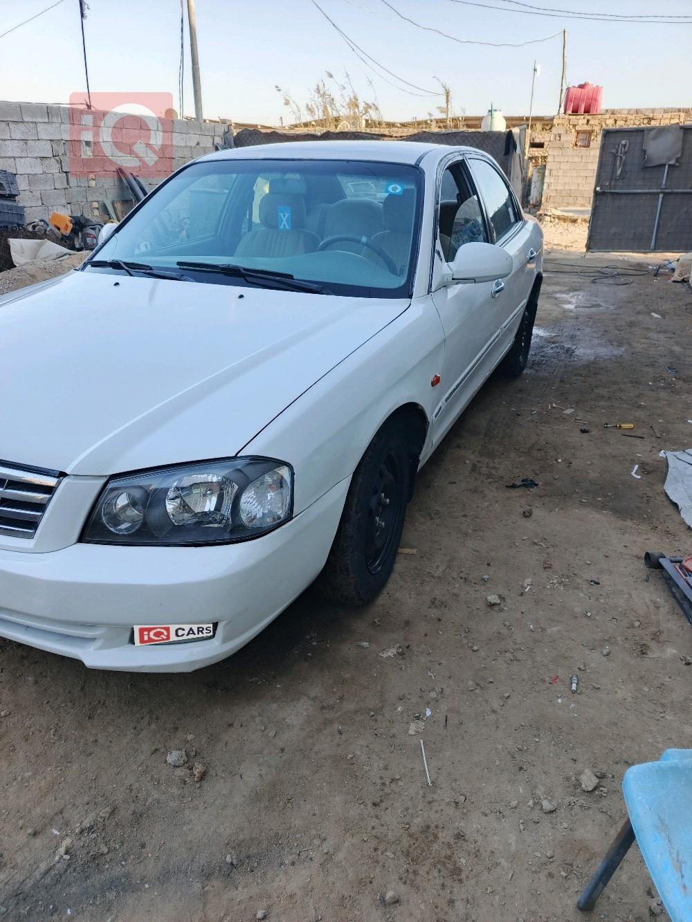 كيا اوبتيما